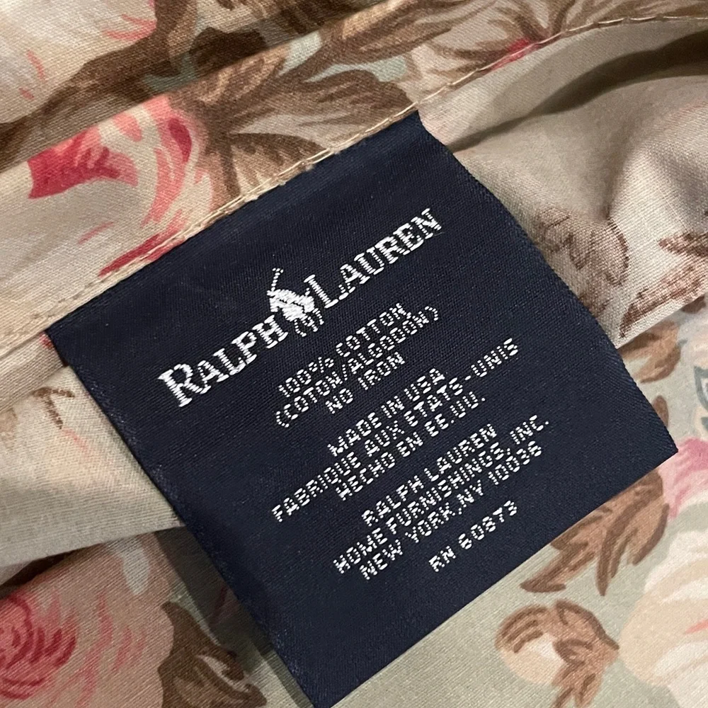 Ralph Lauren Blue Label deadstock brand